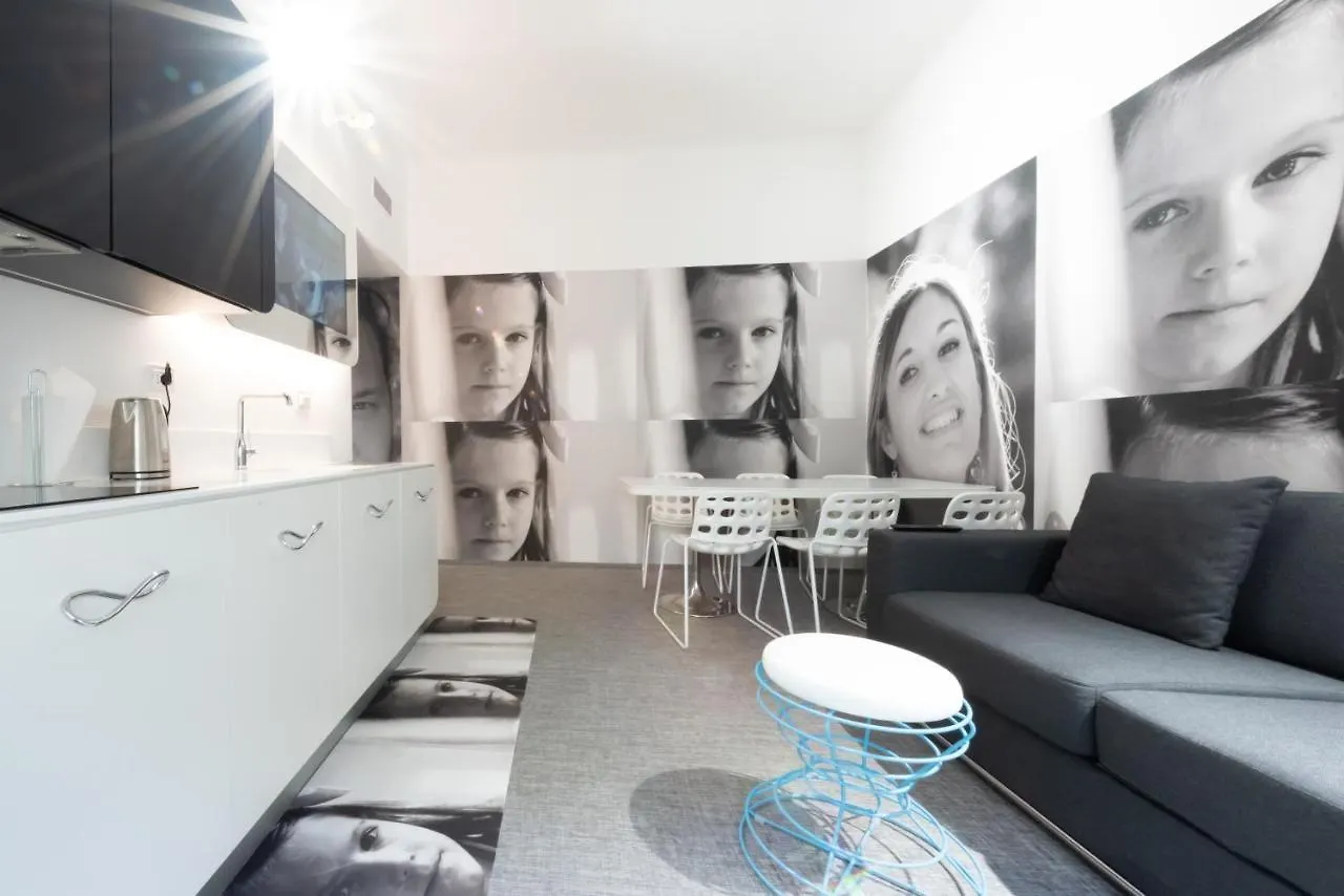 Apartamento Spazio Stoppani - Liberty 19 Design Milán